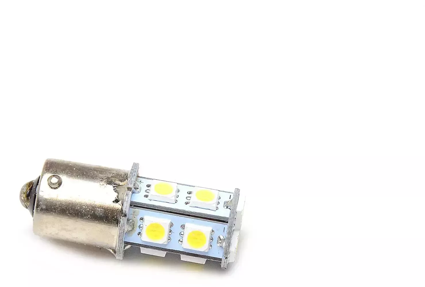 Лампа 12v 4w светодиодная