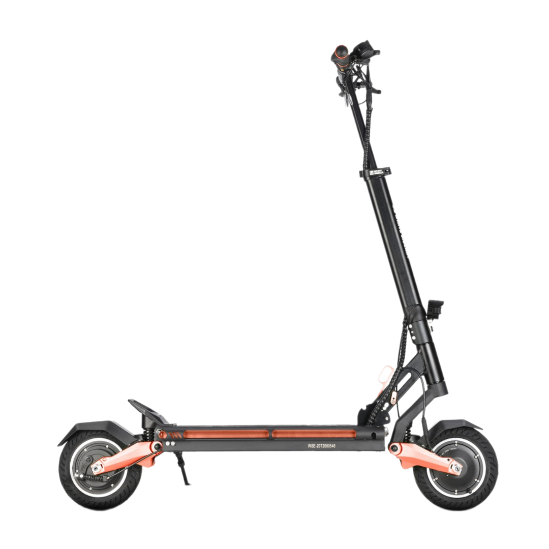 Электросамокат Sputnik (Спутник) 2000W Red (красный)