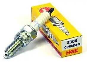 Свеча CPR8EA NGK двигатель ZS W190 190см3 Свеча CPR8EA NGK двигатель ZS W190 190см3