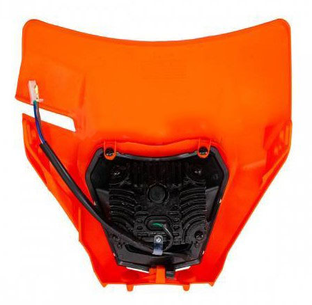 Фара LED Light Pro KTM 19-21, Athlete, Five, Pilot (Оранжевый) Фара LED Light Pro KTM 19-21, Athlete, Five, Pilot (Оранжевый)