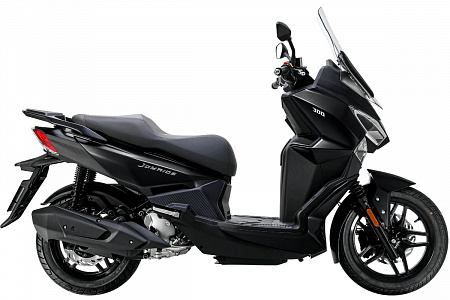 Максискутер Sym Joyride (Сим Джойрайд) 300 Черный Максискутер Sym Joyride (Сим Джойрайд) 300 Черный