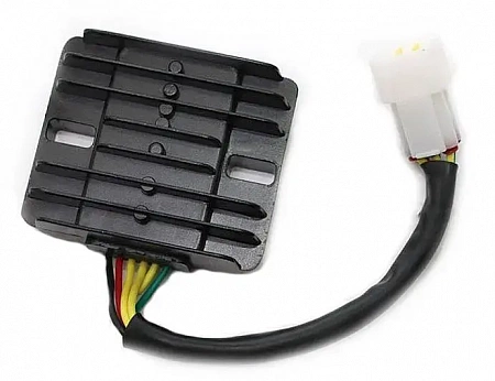 Реле зарядки (регулятор напряжения) ROCKOT CBS300 (ZS174MN-3) Реле зарядки (регулятор напряжения) ROCKOT CBS300 (ZS174MN-3)