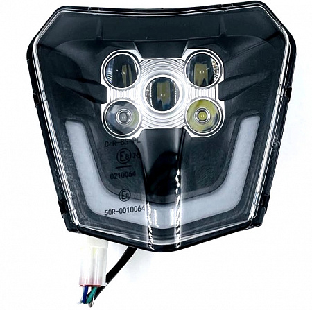 Передняя фара Super Max 300 Передняя фара Super Max 300