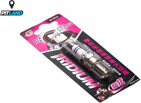 Свеча X-TECH 174MN (иридиевая) Свеча X-TECH 174MN (иридиевая)