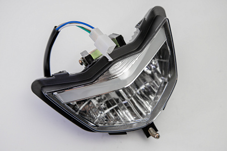 Фара передняя PROGASI Smart 125&150 Фара передняя PROGASI Smart 125&150