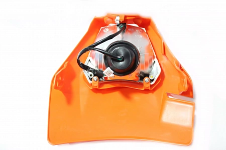 Фара Halogen KTM, Altete, GR8, Avantis оранжевая Фара Halogen KTM, Altete, GR8, Avantis оранжевая
