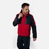 Куртка мужская LightSuit 3504 Red Куртка мужская LightSuit 3504 Red