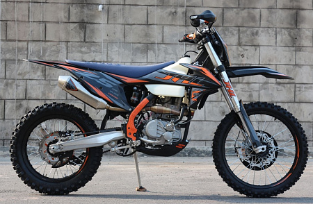 Эндуро / кроссовый мотоцикл JHL Z5 NB300 (174MN-5) 21/18 Эндуро / кроссовый мотоцикл JHL Z5 NB300 (174MN-5) 21/18