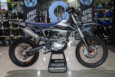 Эндуро / кроссовый мотоцикл JHL Z4 PR250 (172FMM-5) 21/18 Эндуро / кроссовый мотоцикл JHL Z4 PR250 (172FMM-5) 21/18
