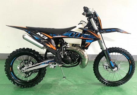 Эндуро / кроссовый мотоцикл JHL M3 MT250 (1E66MM) 21/18 Эндуро / кроссовый мотоцикл JHL M3 MT250 (1E66MM) 21/18