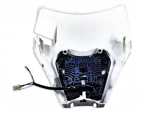 Фара LED Light Pro KTM 19-21, Athlete, Five, Pilot (Белый) Фара LED Light Pro KTM 19-21, Athlete, Five, Pilot (Белый)