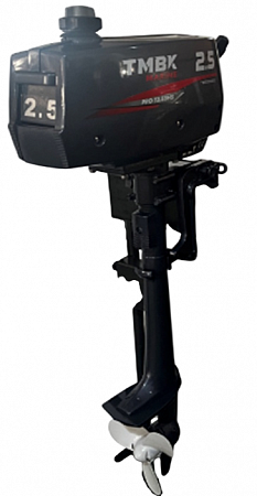 Двухтактный лодочный мотор TMBK Marine Pro 2T T2,5BMS Двухтактный лодочный мотор TMBK Marine Pro 2T T2,5BMS
