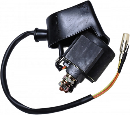 Реле электростартера ZS172FMM/CB250F (MQJ10-ZS01A) Реле электростартера ZS172FMM/CB250F (MQJ10-ZS01A)
