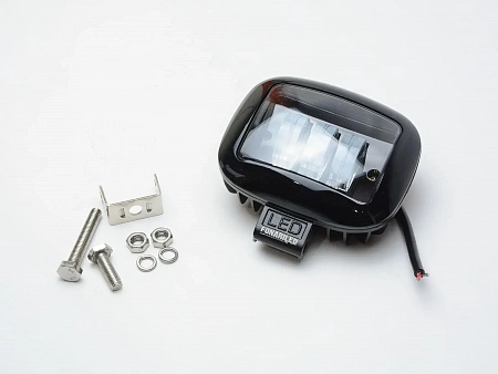 Светодиодная 7D фара FG3-7D-30W flood ближний с границей света Светодиодная 7D фара FG3-7D-30W flood ближний с границей света