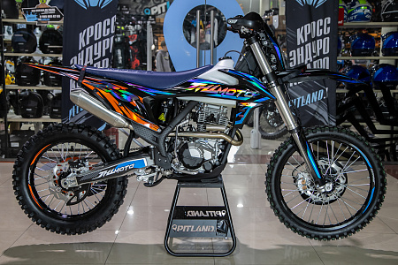 Эндуро / кроссовый мотоцикл JHL Z3 CB250 (172FMM-3A) 21/18 Эндуро / кроссовый мотоцикл JHL Z3 CB250 (172FMM-3A) 21/18