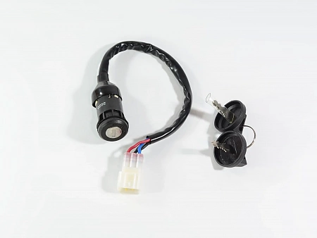 Замок зажигания 3pin BSE M2 M2Y M4 M8 RTC 300 Z7 Z8 Z11 RTC 300R Замок зажигания 3pin BSE M2 M2Y M4 M8 RTC 300 Z7 Z8 Z11 RTC 300R